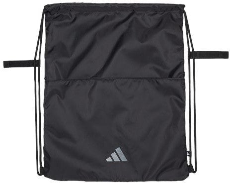 no-logo Adidas Sustainable Gym Sack-Adidas-Black-OSFM-Thread Logic