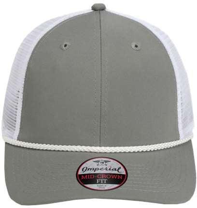 Imperial The Night Owl Performance Rope Cap