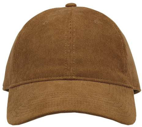 The Game Relaxed Corduroy Cap