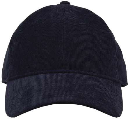 The Game Relaxed Corduroy Cap