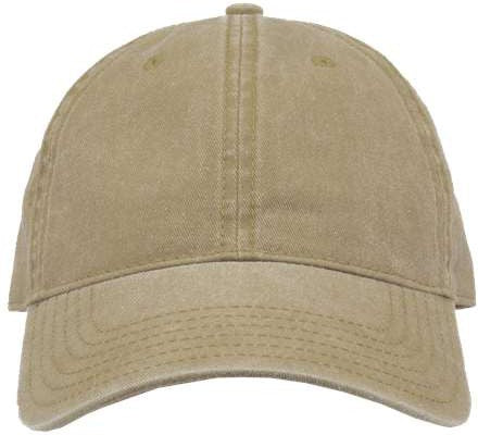 The Game Pigment-Dyed Cap