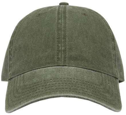 The Game Pigment-Dyed Cap