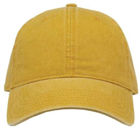 The Game Pigment-Dyed Cap