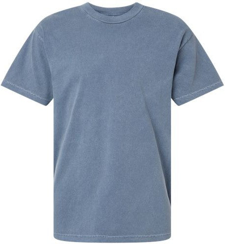 OUTLET-American Apparel Garment Dyed Heavyweight Cotton Tee