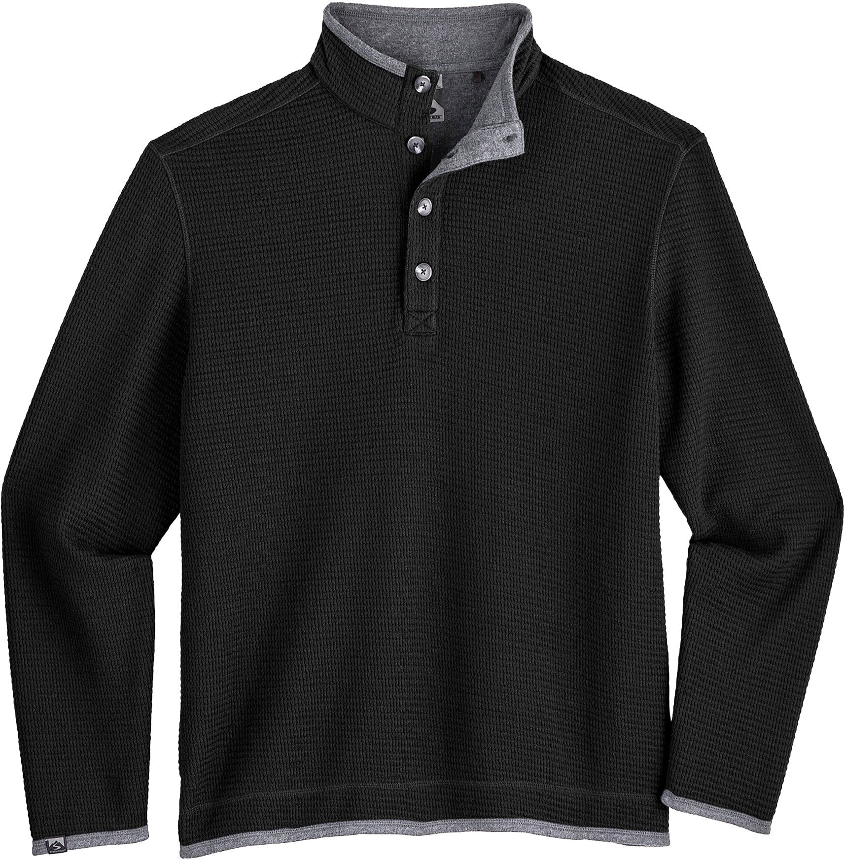 OUTLET-Storm Creek Maverick Button Up