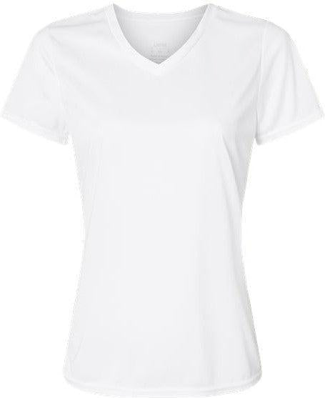 Augusta Sportswear Ladies Nexgen Wicking V-Neck T-Shirt