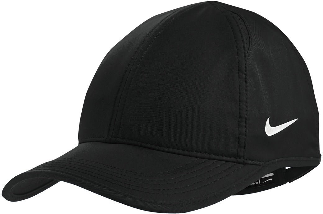 no-logo Nike Dri-FIT Featherlight Performance Cap-Thread Logic-Thread Logic
