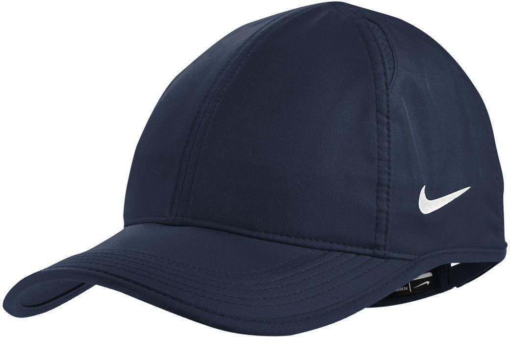 no-logo Nike Dri-FIT Featherlight Performance Cap-Thread Logic-Thread Logic