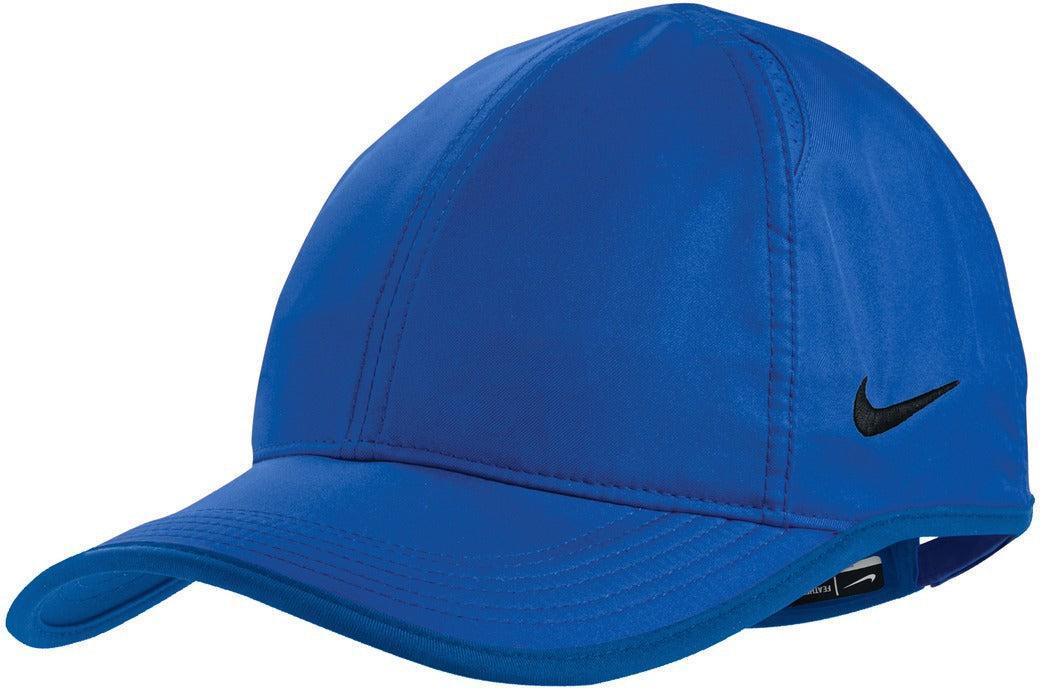 no-logo Nike Dri-FIT Featherlight Performance Cap-Thread Logic-Thread Logic