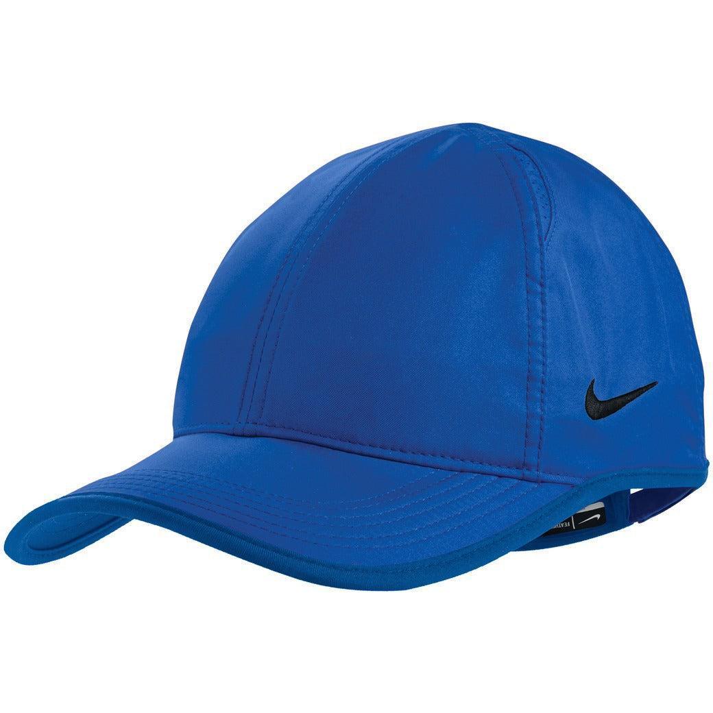 no-logo Nike Dri-FIT Featherlight Performance Cap-Thread Logic-Thread Logic