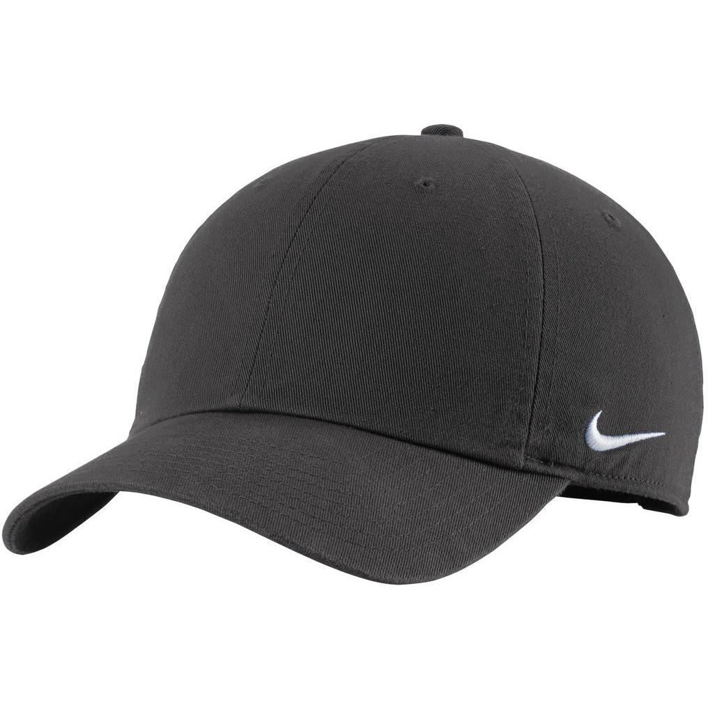 no-logo Nike Heritage Cotton Twill Cap-Thread Logic-Thread Logic