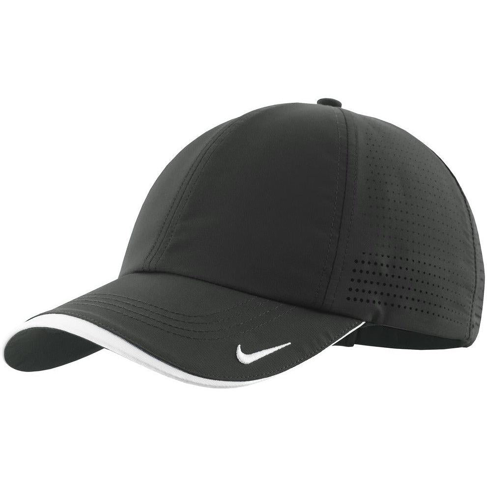 no-logo Nike Dri-FIT Perforated Performance Cap-Thread Logic-Thread Logic