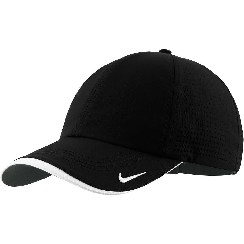 no-logo Nike Dri-FIT Perforated Performance Cap-Thread Logic-Thread Logic