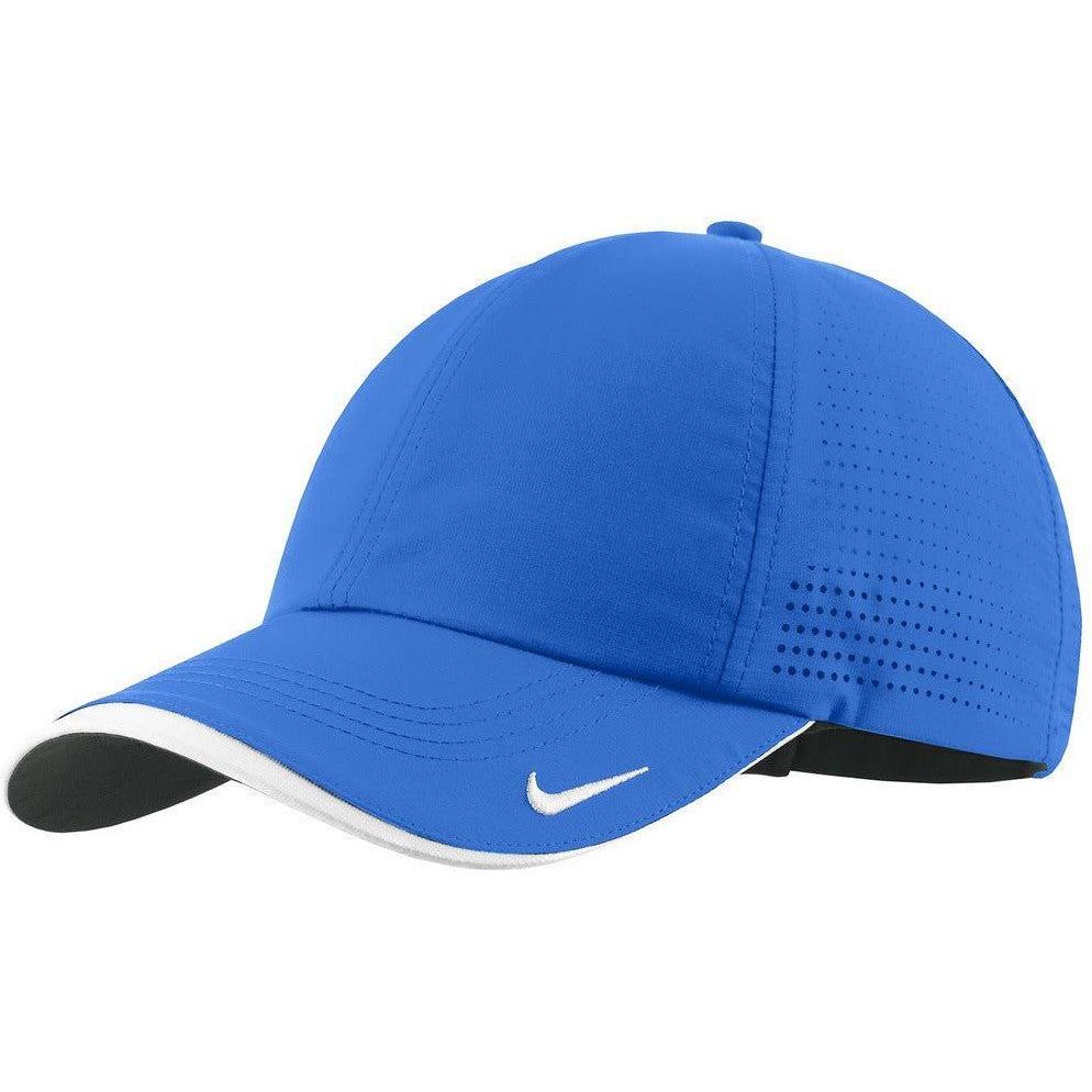 no-logo Nike Dri-FIT Perforated Performance Cap-Thread Logic-Thread Logic