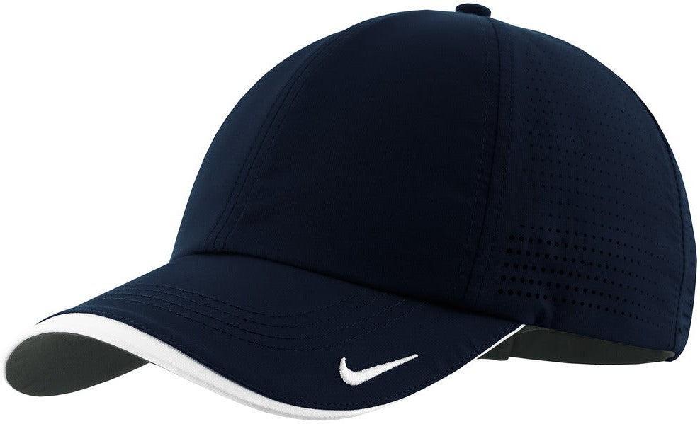 no-logo Nike Dri-FIT Perforated Performance Cap-Thread Logic-Thread Logic