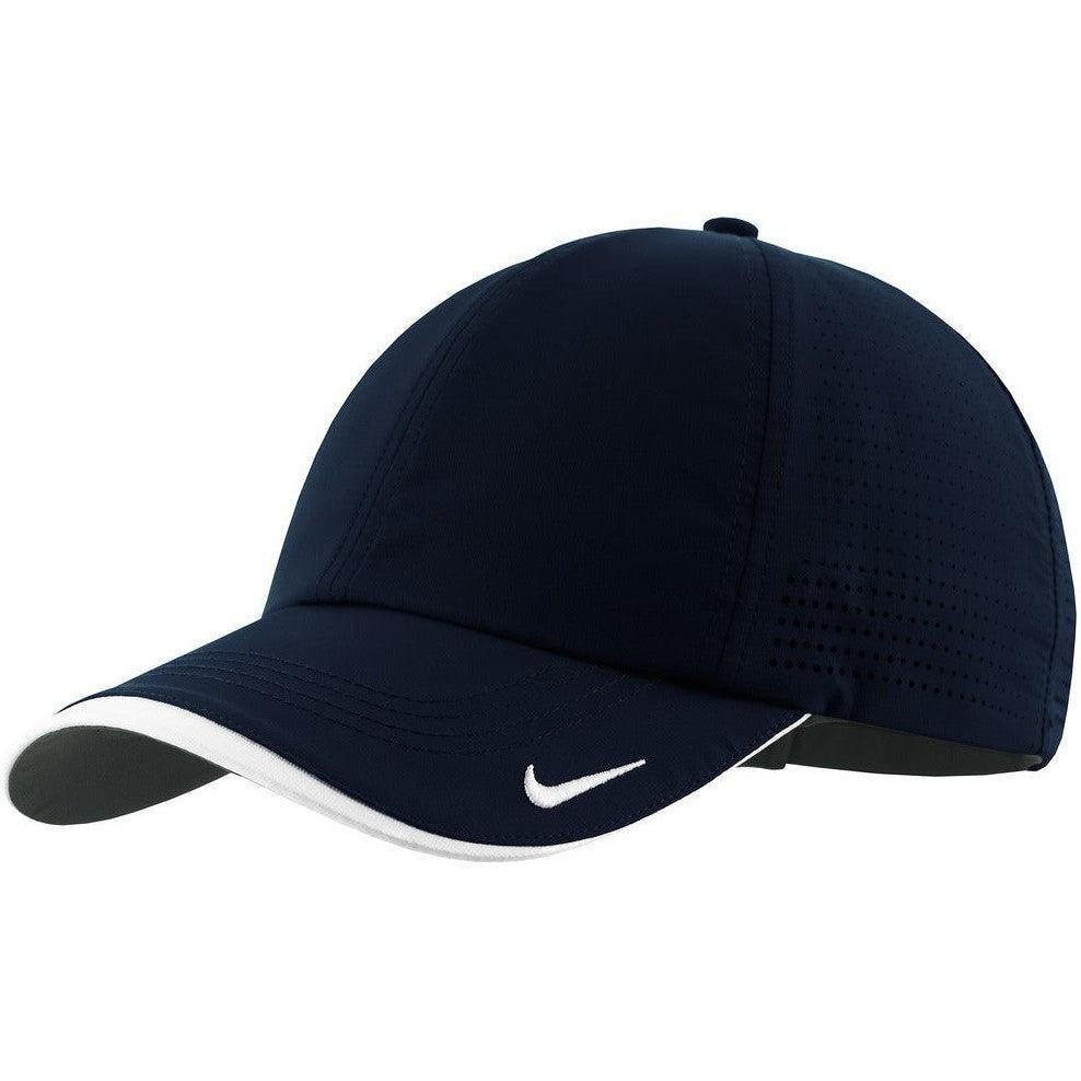 no-logo Nike Dri-FIT Perforated Performance Cap-Thread Logic-Thread Logic