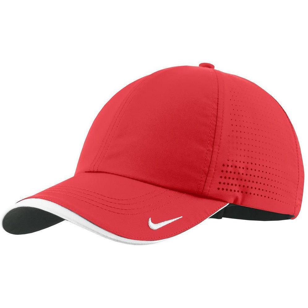 no-logo Nike Dri-FIT Perforated Performance Cap-Thread Logic-Thread Logic