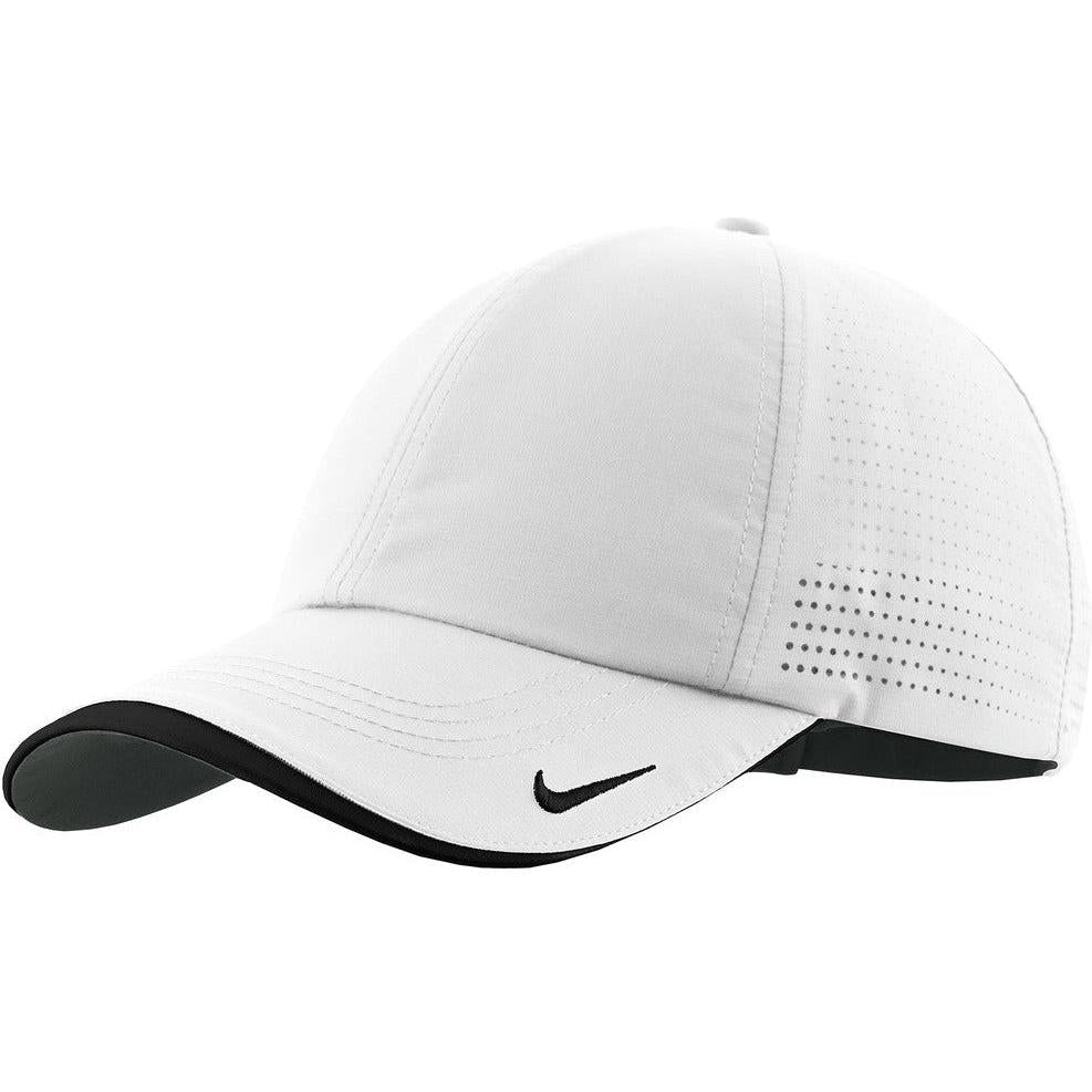 no-logo Nike Dri-FIT Perforated Performance Cap-Thread Logic-Thread Logic