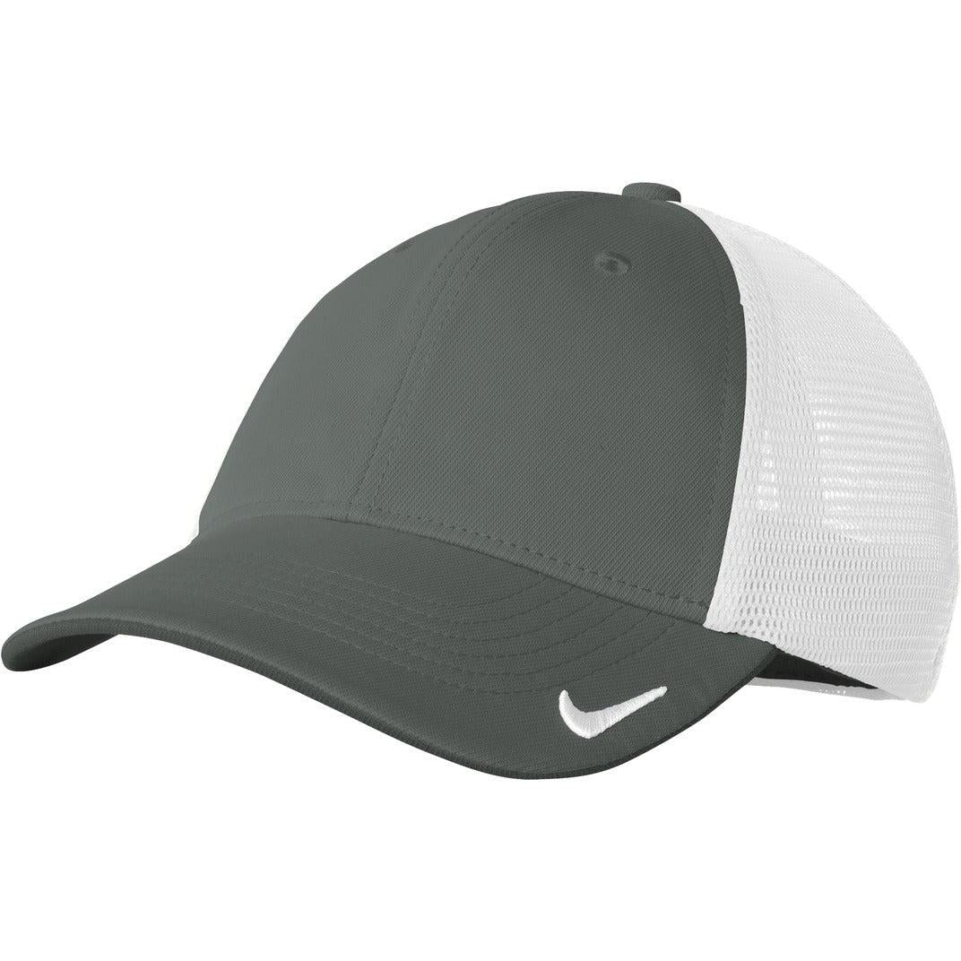 no-logo Nike Stretch-to-Fit Mesh Back Cap-Thread Logic-Thread Logic
