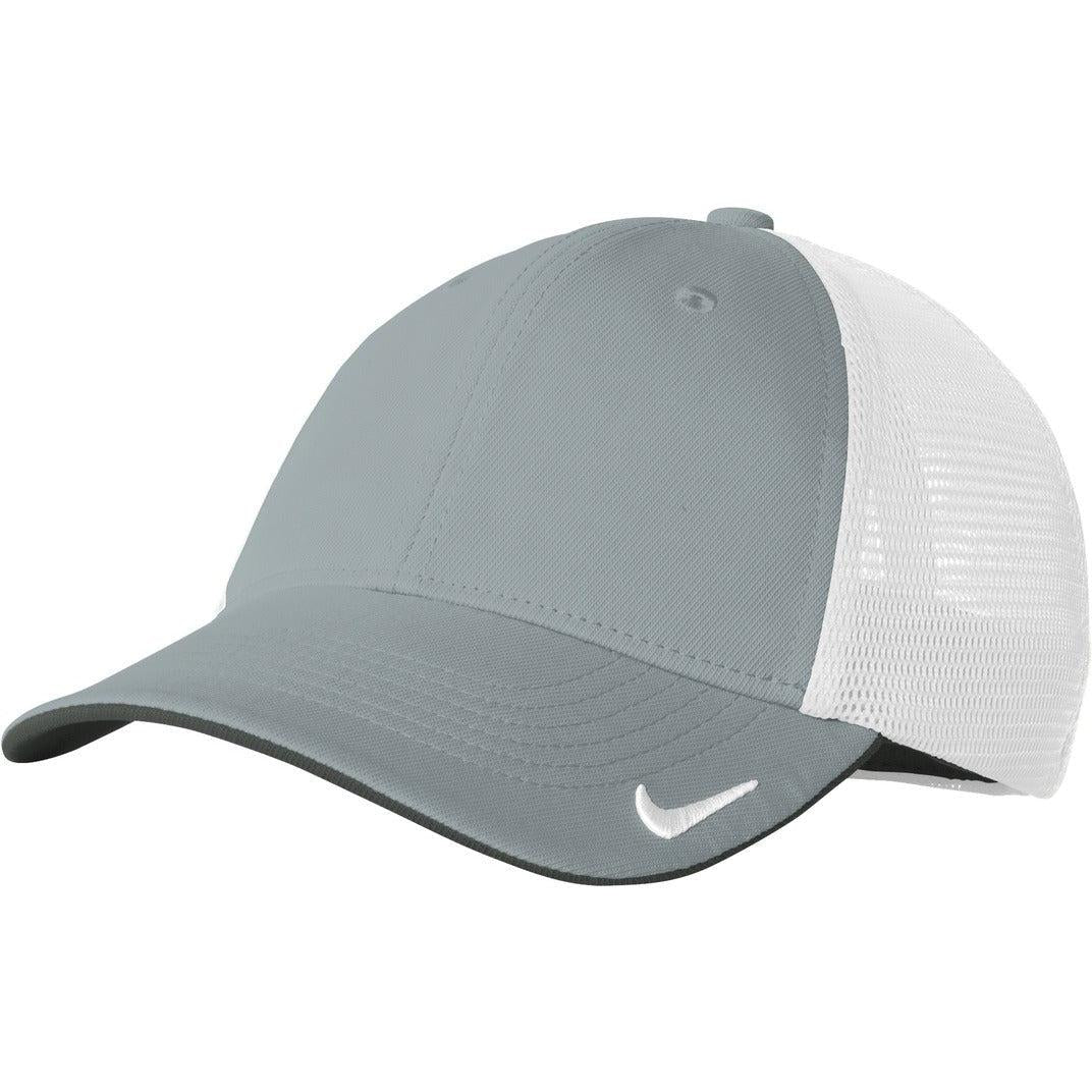 no-logo Nike Stretch-to-Fit Mesh Back Cap-Thread Logic-Thread Logic