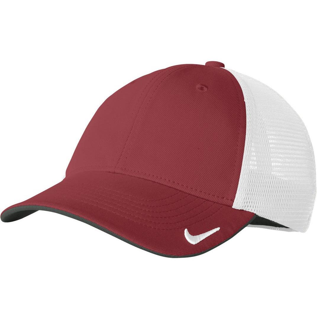 no-logo Nike Stretch-to-Fit Mesh Back Cap-Thread Logic-Thread Logic