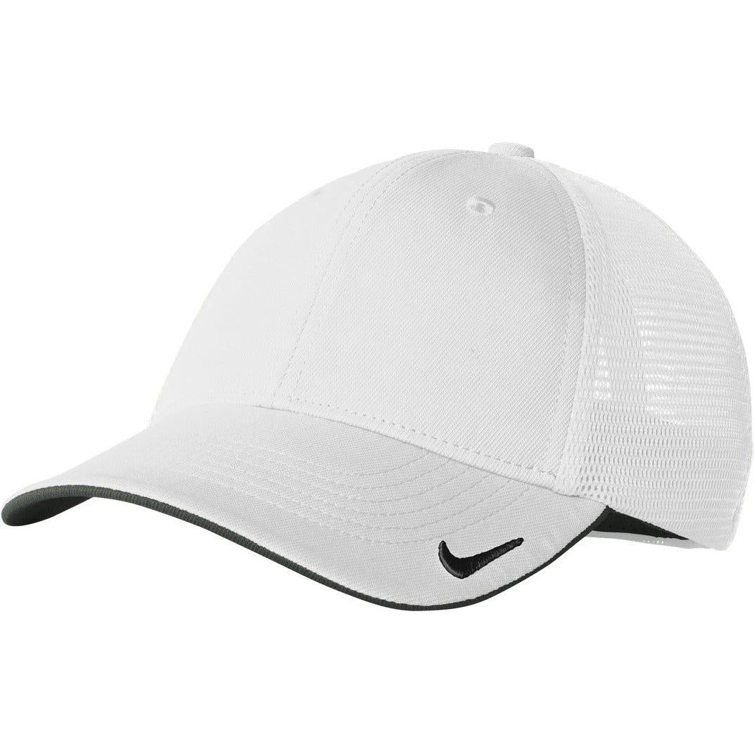 no-logo Nike Stretch-to-Fit Mesh Back Cap-Thread Logic-Thread Logic