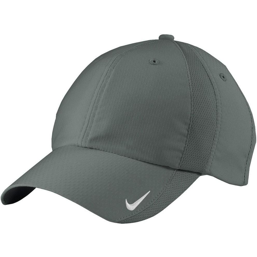 no-logo Nike Sphere Performance Cap-Thread Logic-Thread Logic