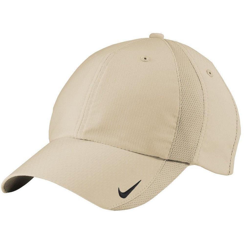 no-logo Nike Sphere Performance Cap-Thread Logic-Thread Logic