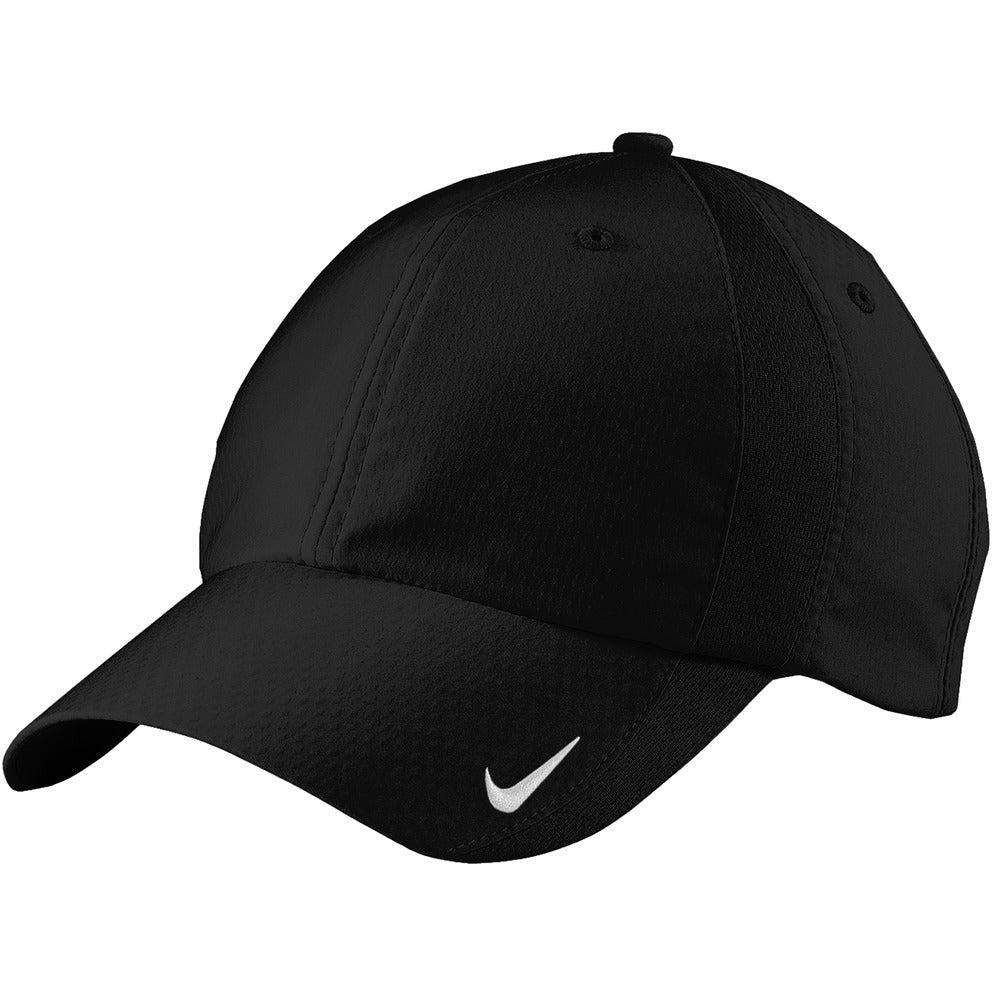 no-logo Nike Sphere Performance Cap-Thread Logic-Thread Logic