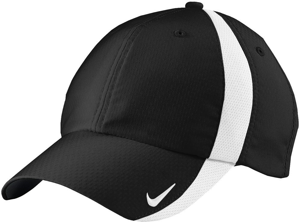 no-logo Nike Sphere Performance Cap-Thread Logic-Thread Logic