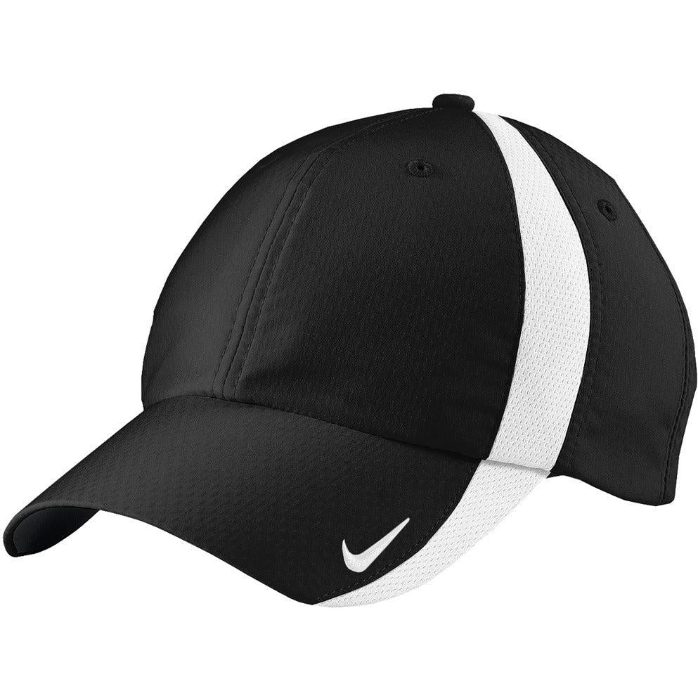 no-logo Nike Sphere Performance Cap-Thread Logic-Thread Logic