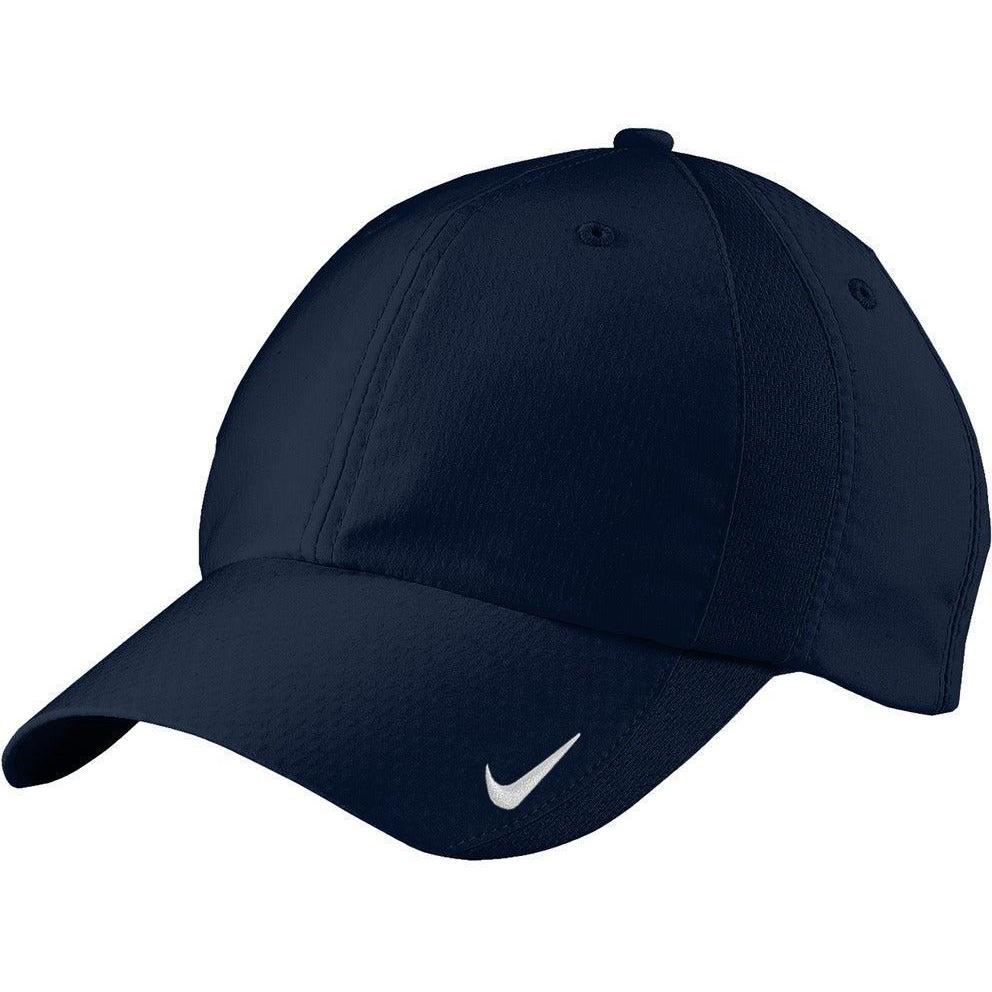 no-logo Nike Sphere Performance Cap-Thread Logic-Thread Logic
