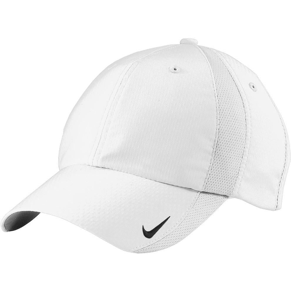 no-logo Nike Sphere Performance Cap-Thread Logic-Thread Logic
