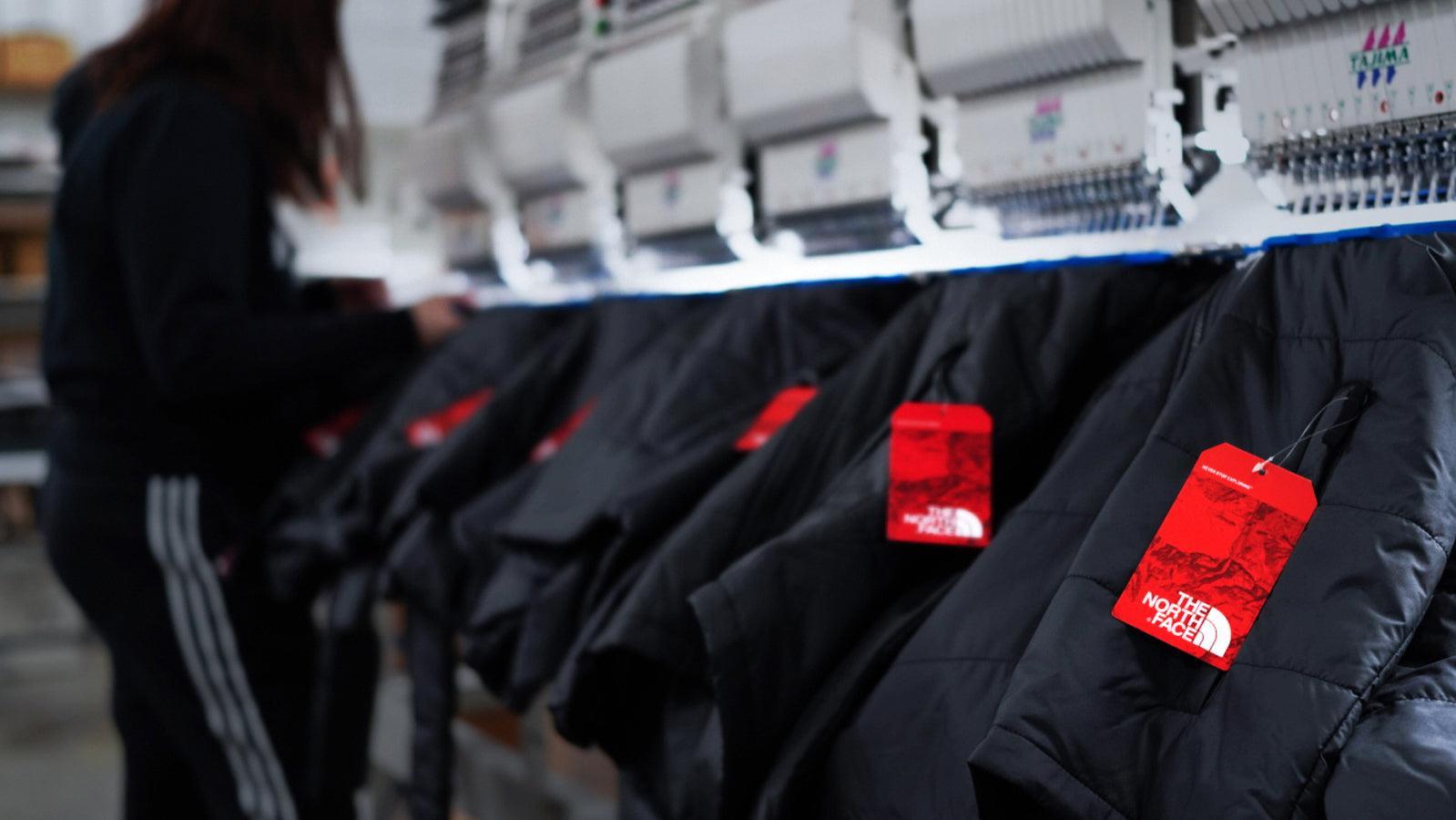 Holiday Gifts with your Embroidered Logo