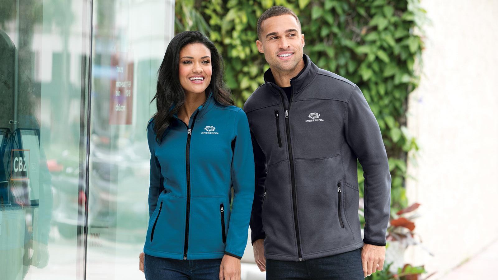 Top 10 Custom Embroidered Fleece Jackets