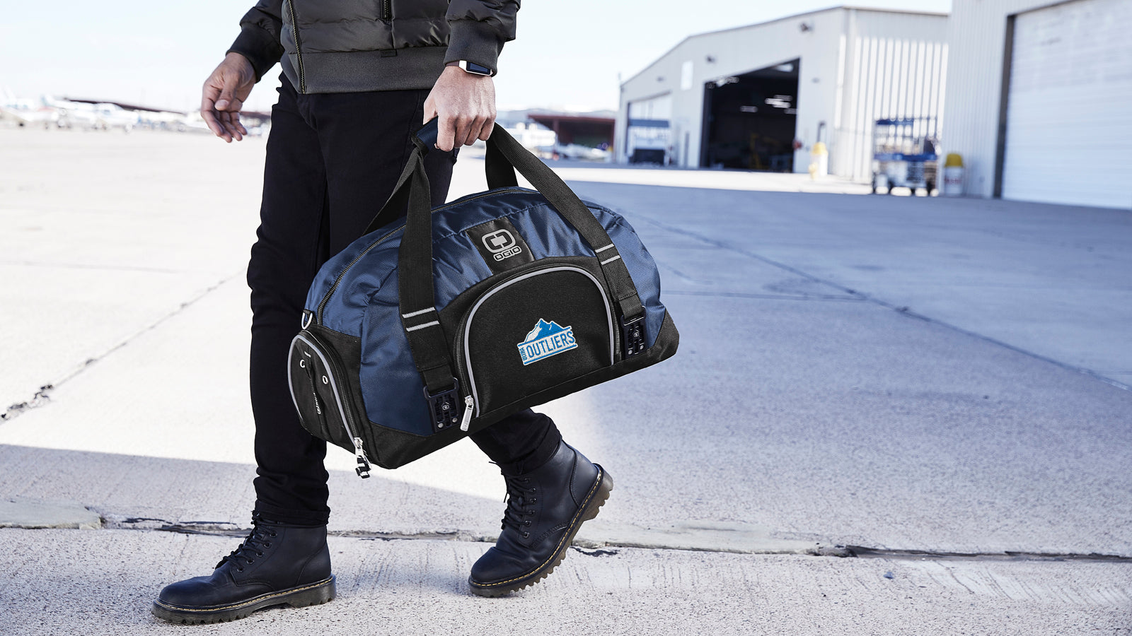 Custom OGIO Bags