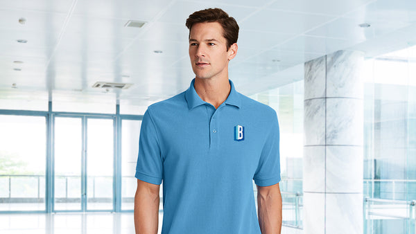 A Guide to Wearing Custom Polo Shirts for Men