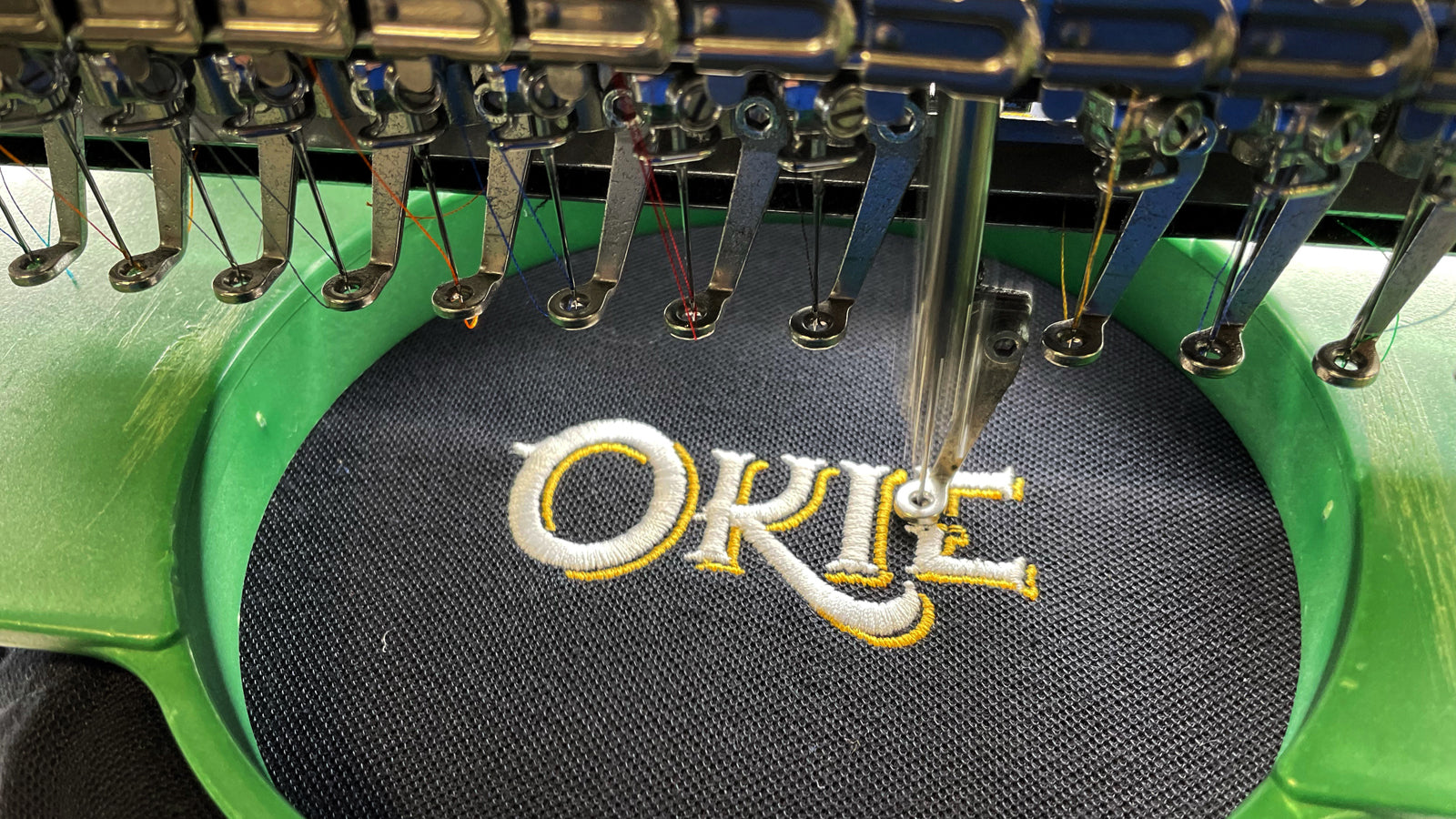 How Long Does Embroidery Take