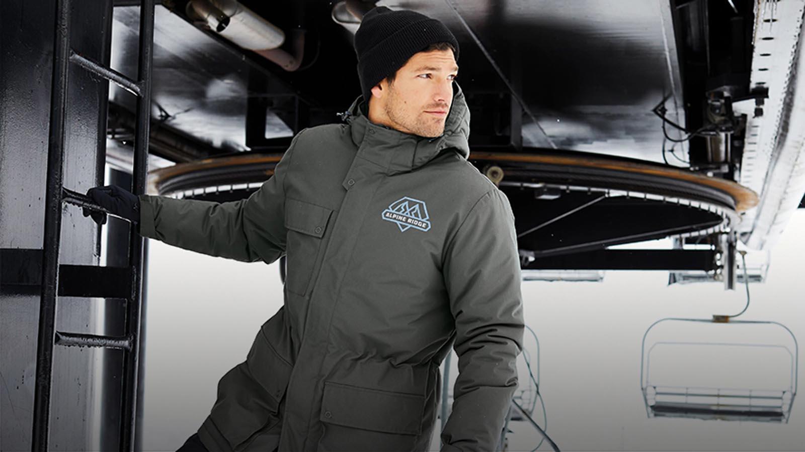 How to Layer for Cold Weather