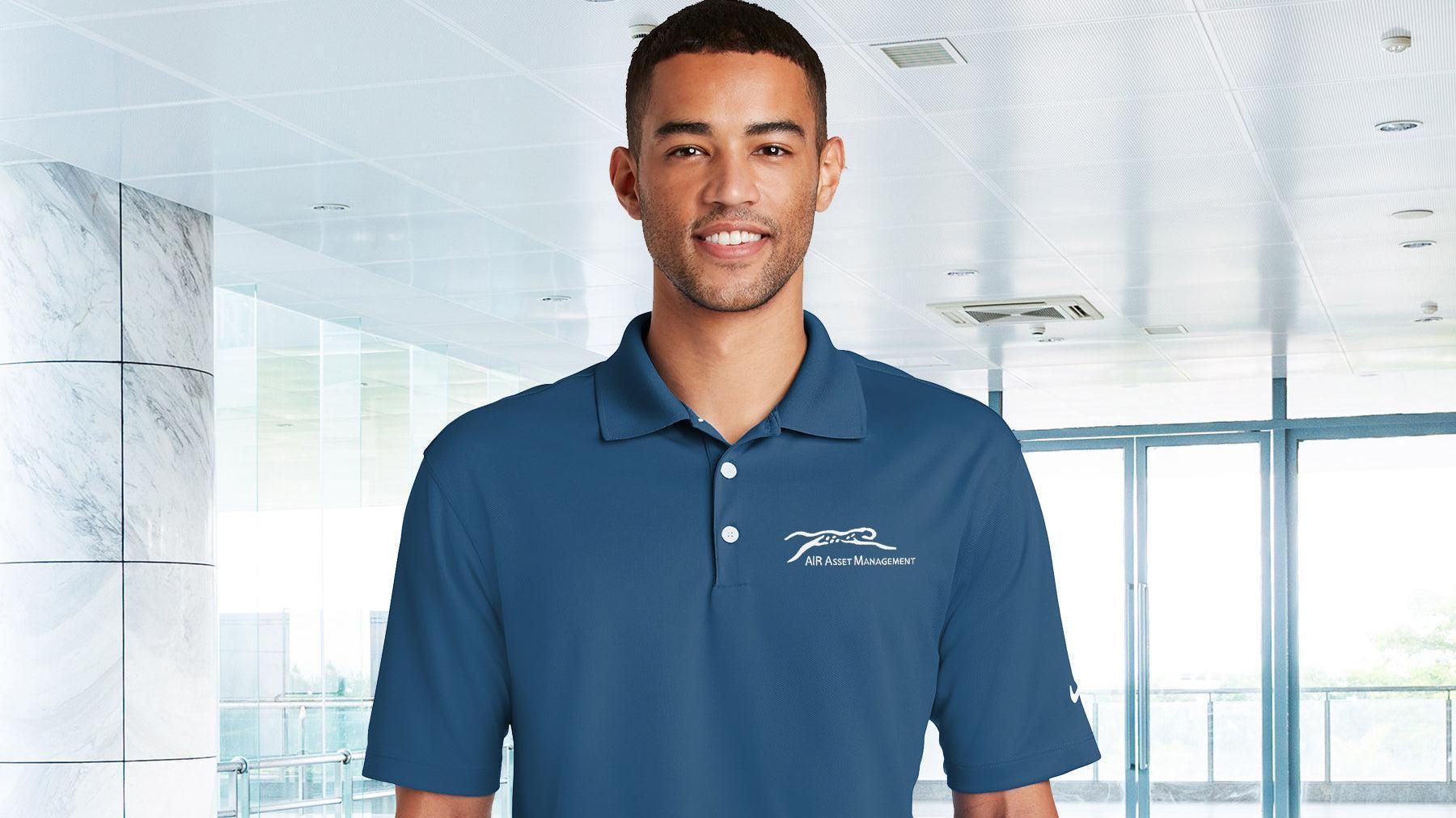 Find Your Team's Perfect Fit with Custom Embroidered Big and Tall Polo Shirts
