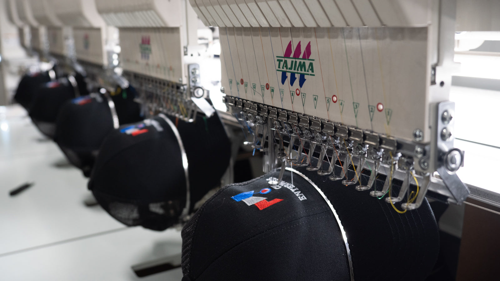 What Are the Different Types of Embroidery?