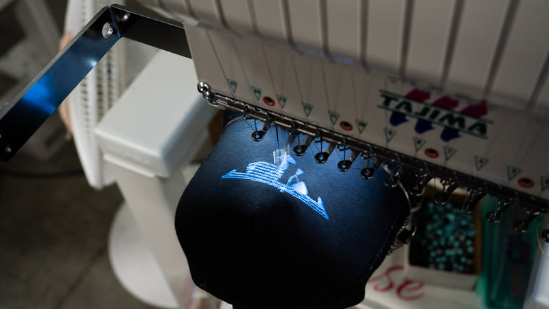 Embroidery vs. Screen Printing