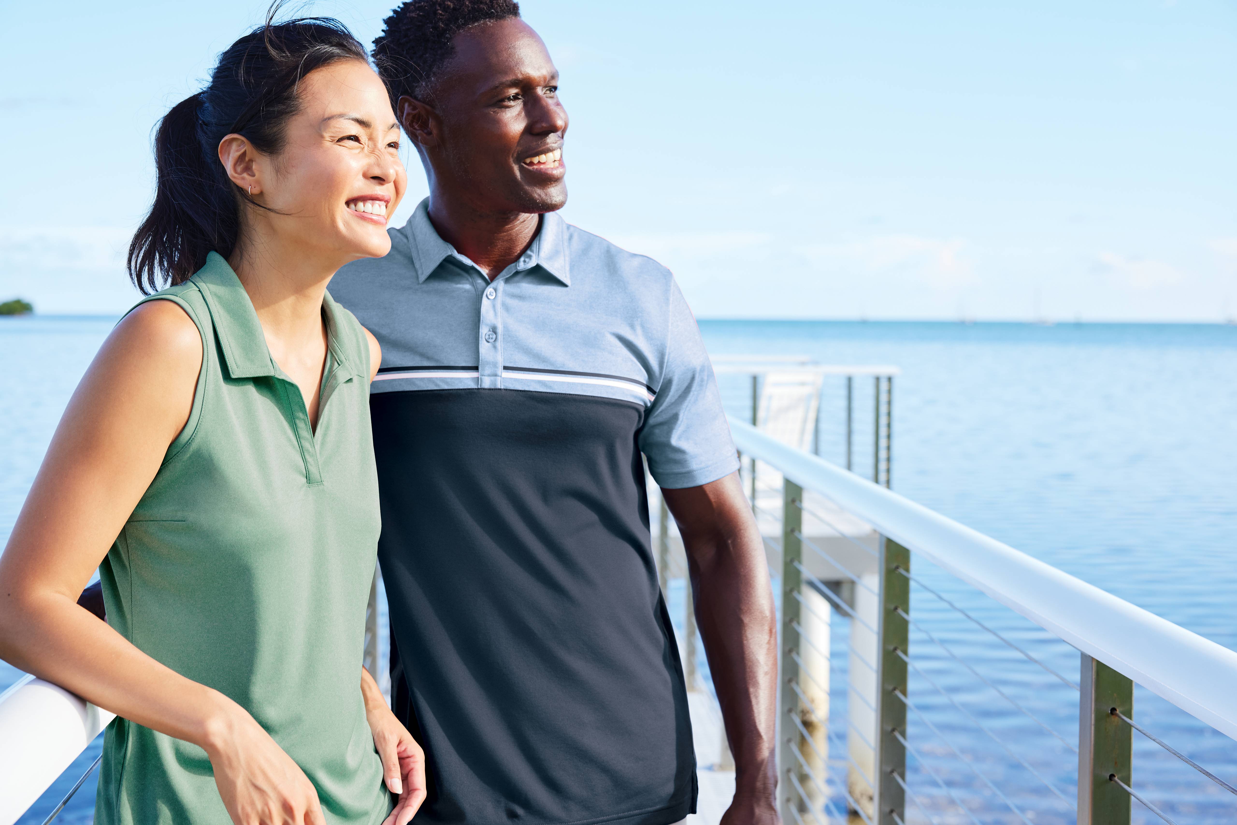 Update Your Brand with TravisMathew Embroidered Apparel