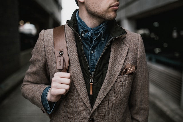 Custom Embroidered Vests for Fall Layering in the Office
