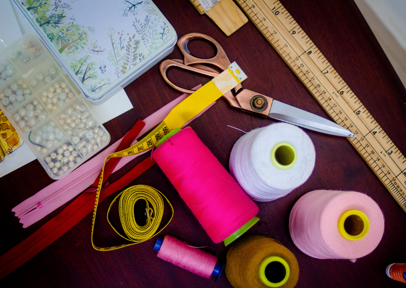 10 Places to Get Embroidery Supplies for Your Business