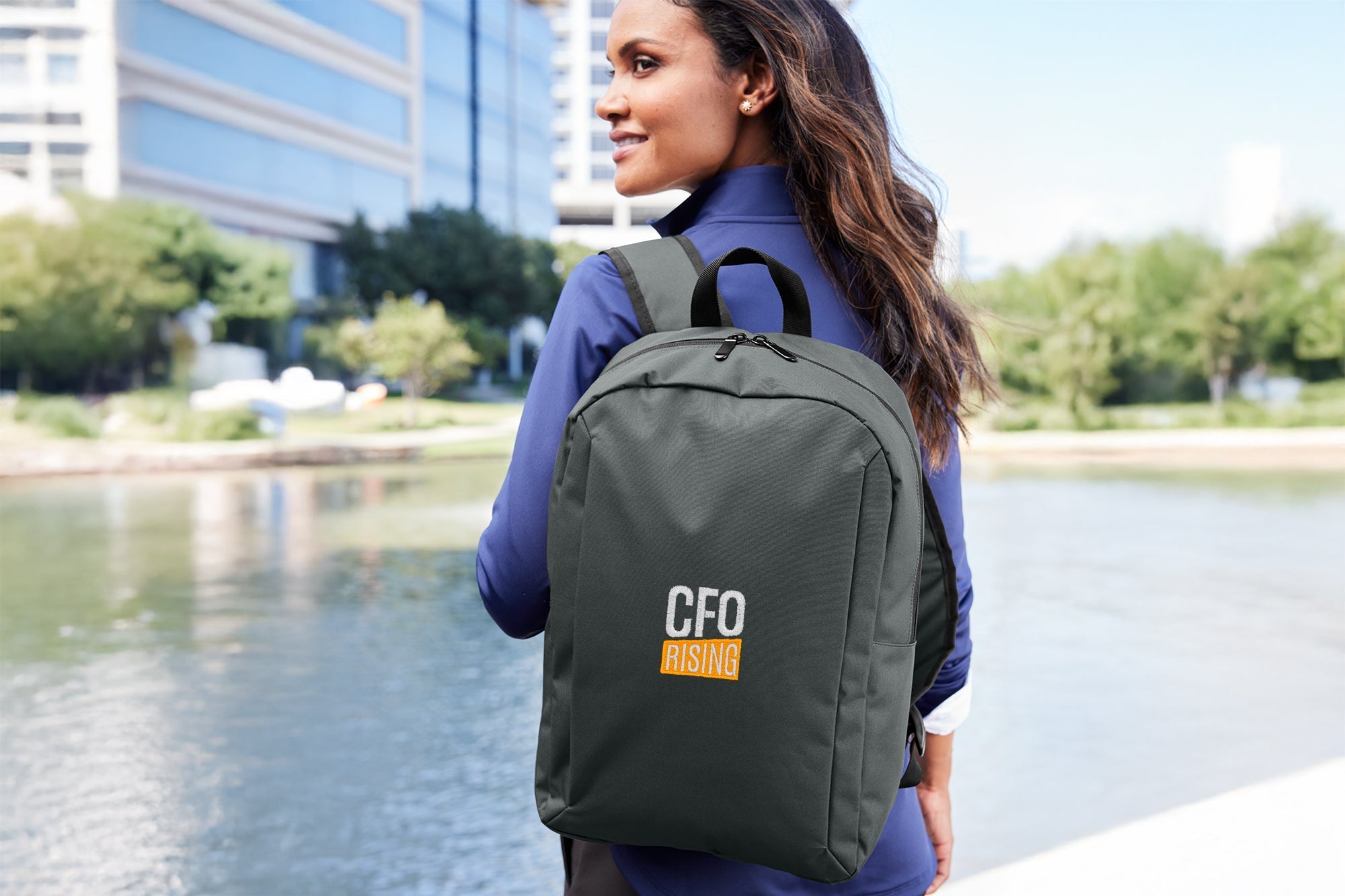 Custom Embroidered Backpacks and Duffles for Summer Travel