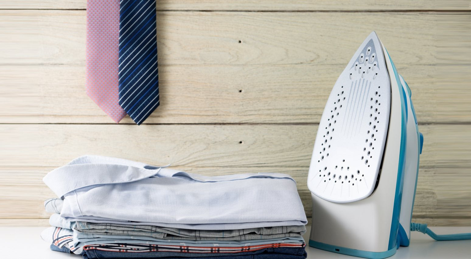 Can I Iron Over My Embroidered Logo?