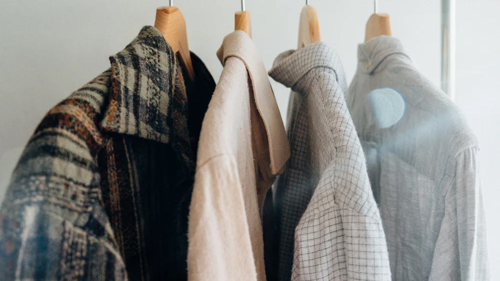 Dress Shirt Fabrics