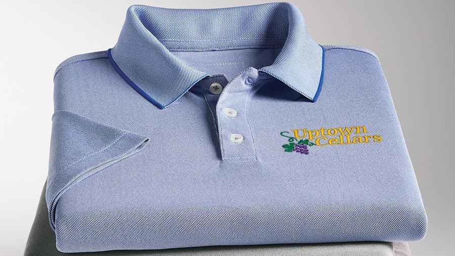 Polo Shirt Material Primer