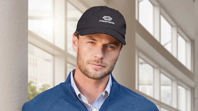 4 Reasons Your Company Needs a Custom Embroidered Cap